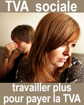 La TVA sociale pour bientt