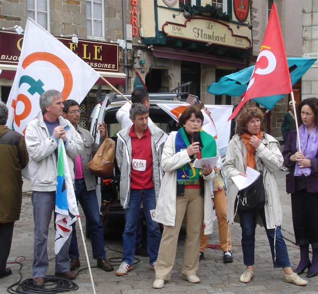 premier mai 2007
