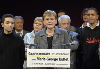 Lancement de la campagne de MGBF