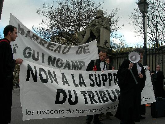 TGI Guingamp