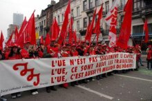 Manif Slovenie