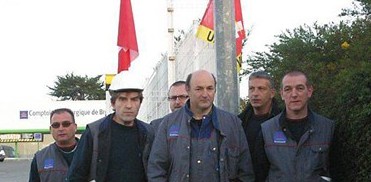 dbrayage au CMB