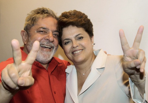 Dilma prsidente